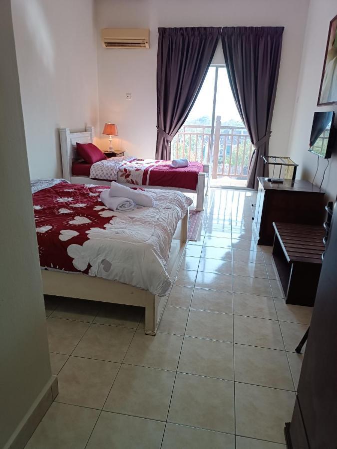 Sofea Inn Bukit Merah - Suria A7733 Kampong Selemat Exterior foto